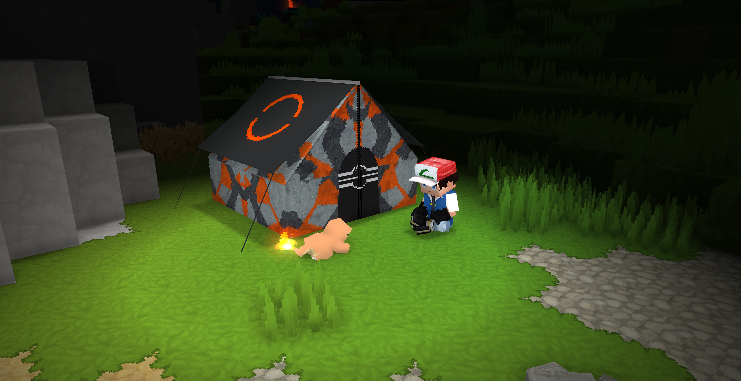 Camping preview